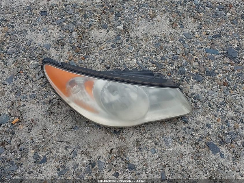 2008 Hyundai Elantra Gls/Se VIN: KMHDU46D48U505238 Lot: 43299238