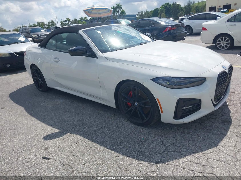 BMW 4 SERIES 430I