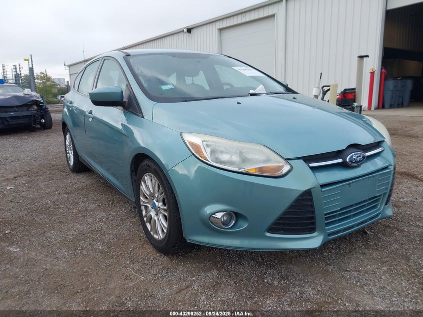 FORD FOCUS SE
