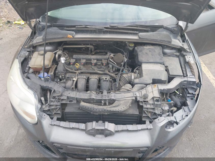 2014 Ford Focus Se VIN: 1FADP3K23EL408453 Lot: 43299254