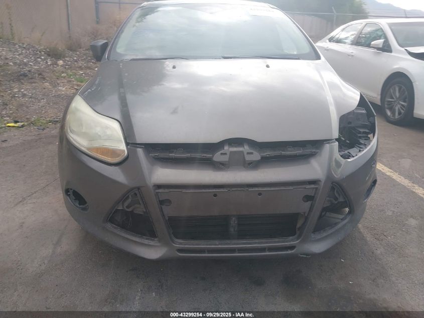 2014 Ford Focus Se VIN: 1FADP3K23EL408453 Lot: 43299254