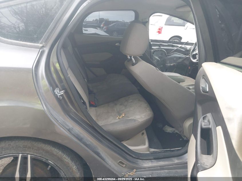 2014 Ford Focus Se VIN: 1FADP3K23EL408453 Lot: 43299254