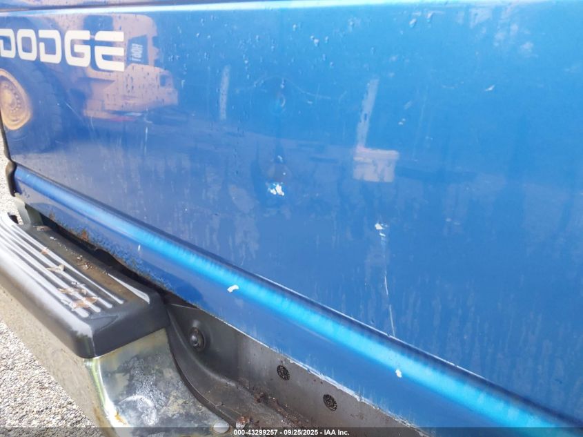 2001 Dodge Ram 1500 St VIN: 3B7HF13Z81G774740 Lot: 43299257