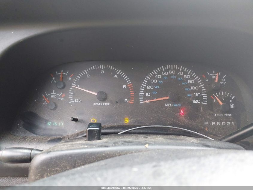 2001 Dodge Ram 1500 St VIN: 3B7HF13Z81G774740 Lot: 43299257