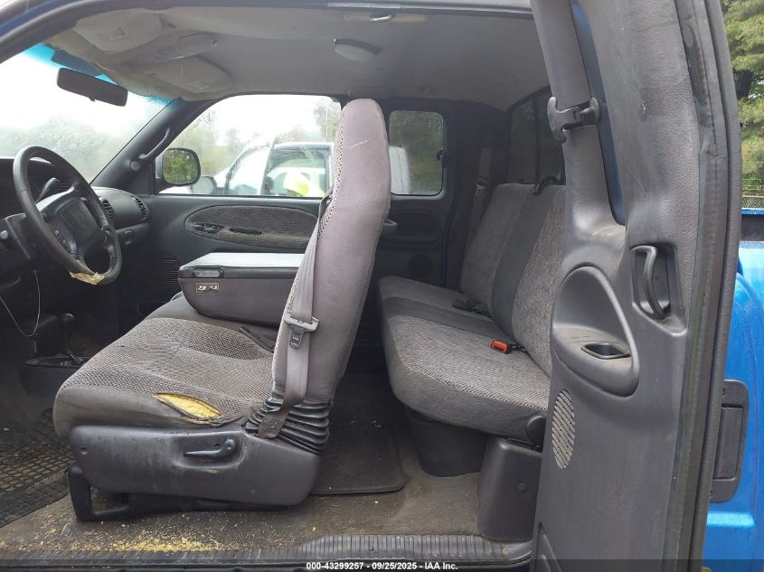 2001 Dodge Ram 1500 St VIN: 3B7HF13Z81G774740 Lot: 43299257