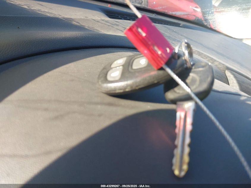 2005 Pontiac Grand Prix Gt VIN: 2G2WS522351196810 Lot: 43299267