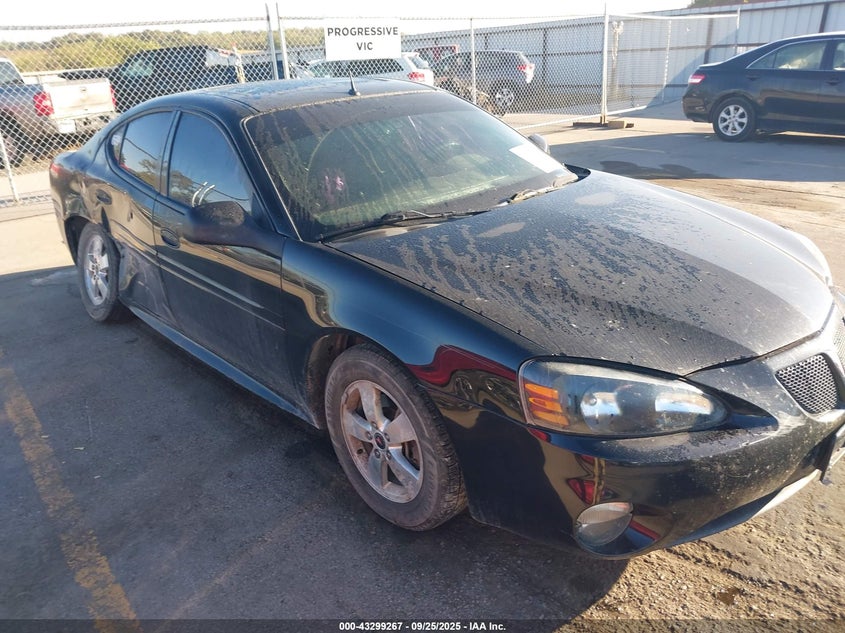 2005 Pontiac Grand Prix Gt