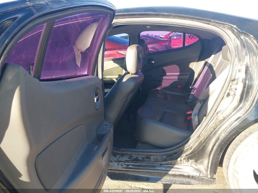 2005 Pontiac Grand Prix Gt VIN: 2G2WS522351196810 Lot: 43299267