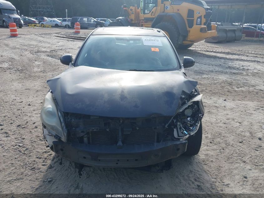 2012 Mazda Mazda3 I Grand Touring VIN: JM1BL1M85C1565591 Lot: 43299272