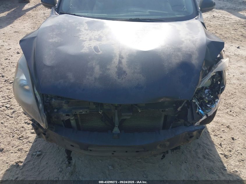 2012 Mazda Mazda3 I Grand Touring VIN: JM1BL1M85C1565591 Lot: 43299272