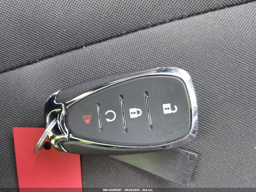 2022 Chevrolet Trailblazer Awd Lt VIN: KL79MRSL9NB030081 Lot: 43299287