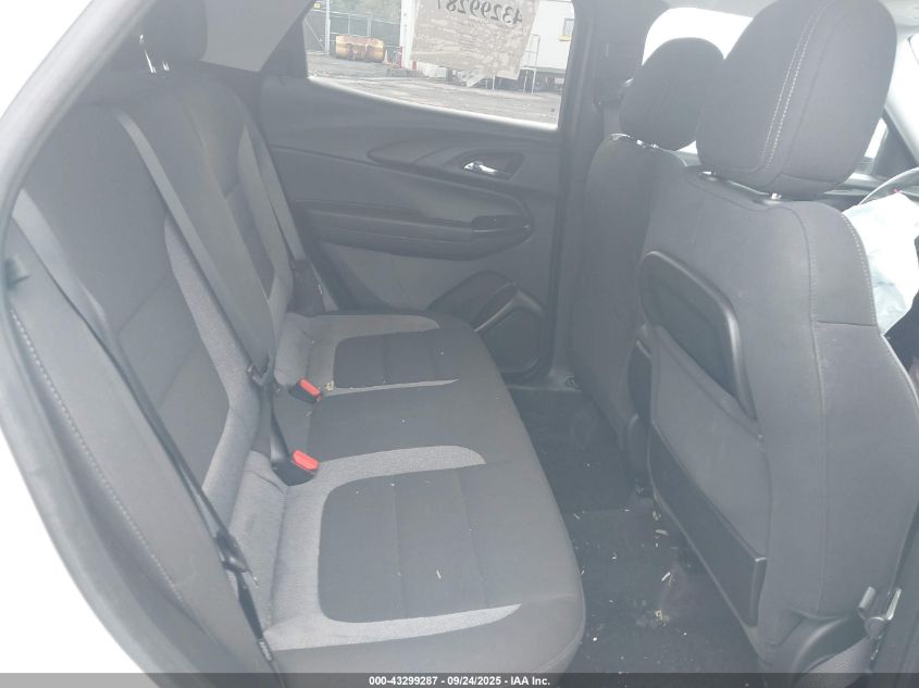 2022 Chevrolet Trailblazer Awd Lt VIN: KL79MRSL9NB030081 Lot: 43299287