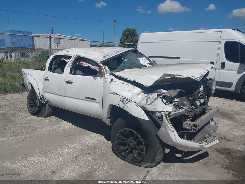 TOYOTA TACOMA PRERUNNER V6