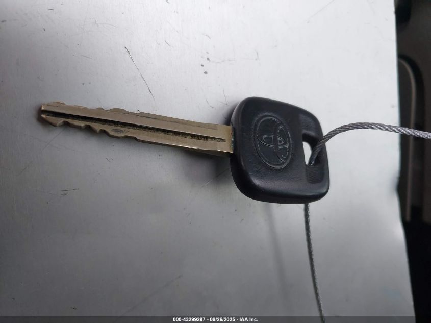 2007 Toyota Yaris VIN: JTDBT923X71154649 Lot: 43299297