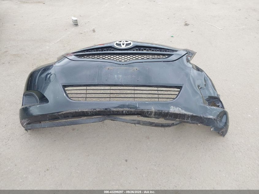 2007 Toyota Yaris VIN: JTDBT923X71154649 Lot: 43299297