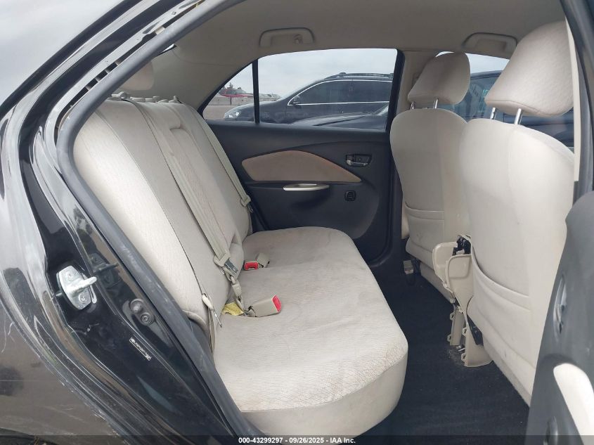 2007 Toyota Yaris VIN: JTDBT923X71154649 Lot: 43299297