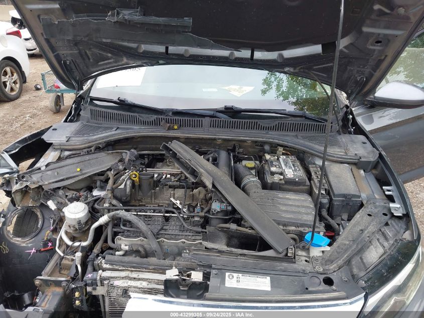 2019 Volkswagen Jetta 1.4T R-Line/1.4T S/1.4T Se VIN: 3VWCB7BU0KM213219 Lot: 43299305