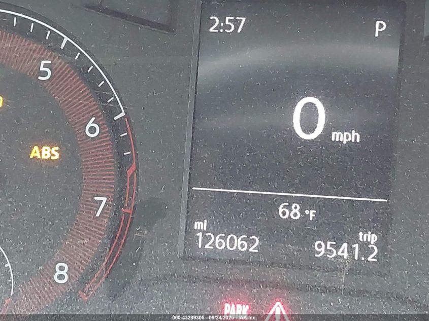 2019 Volkswagen Jetta 1.4T R-Line/1.4T S/1.4T Se VIN: 3VWCB7BU0KM213219 Lot: 43299305