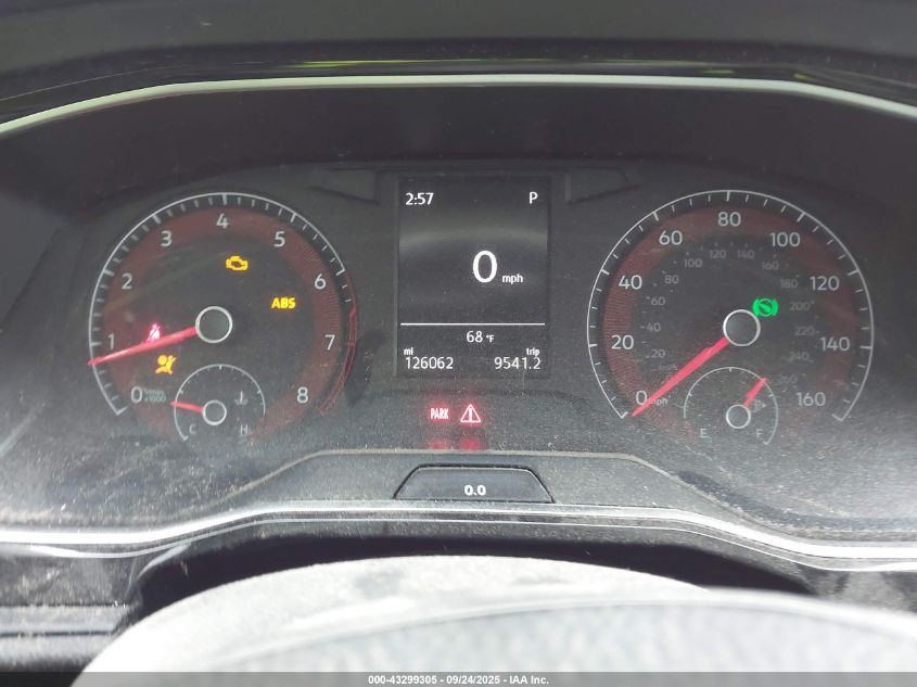 2019 Volkswagen Jetta 1.4T R-Line/1.4T S/1.4T Se VIN: 3VWCB7BU0KM213219 Lot: 43299305