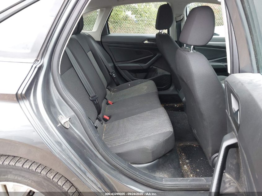 2019 Volkswagen Jetta 1.4T R-Line/1.4T S/1.4T Se VIN: 3VWCB7BU0KM213219 Lot: 43299305