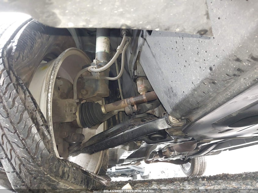 2015 JEEP COMPASS LATITUDE - 1C4NJDEB1FD324581