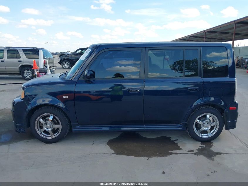 2006 Scion Xb VIN: JTLKT324664103513 Lot: 43299318