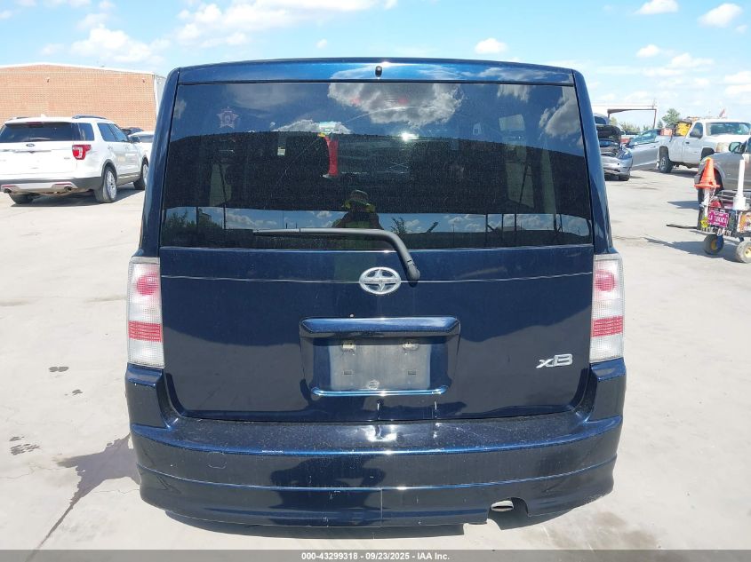 2006 Scion Xb VIN: JTLKT324664103513 Lot: 43299318