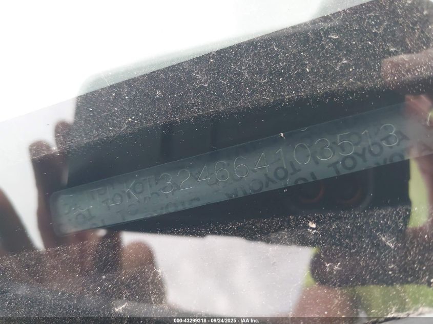 2006 Scion Xb VIN: JTLKT324664103513 Lot: 43299318