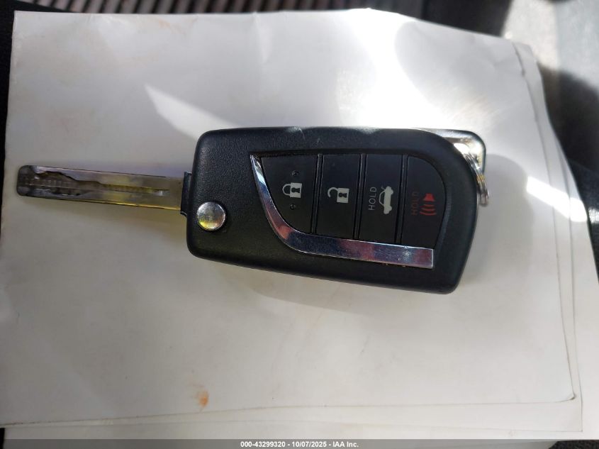 2020 Toyota Corolla Se VIN: 5YFS4RCE0LP013141 Lot: 43299320