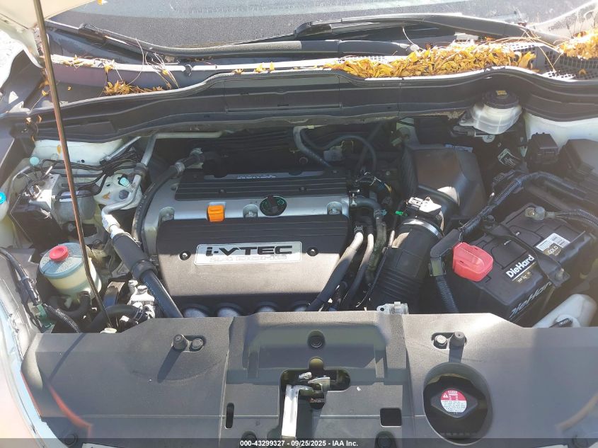 2009 Honda Cr-V Ex-L VIN: 5J6RE48749L054697 Lot: 43299327