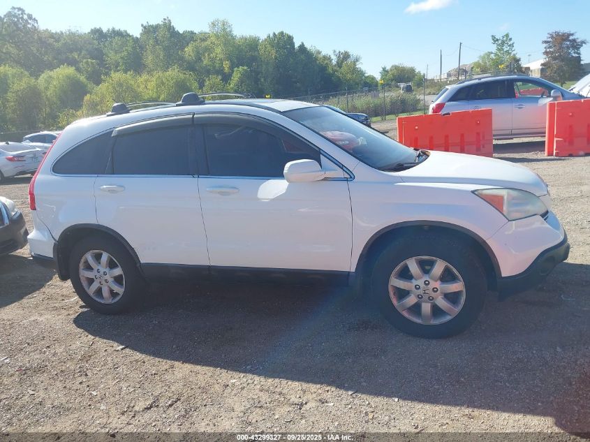 2009 Honda Cr-V Ex-L VIN: 5J6RE48749L054697 Lot: 43299327