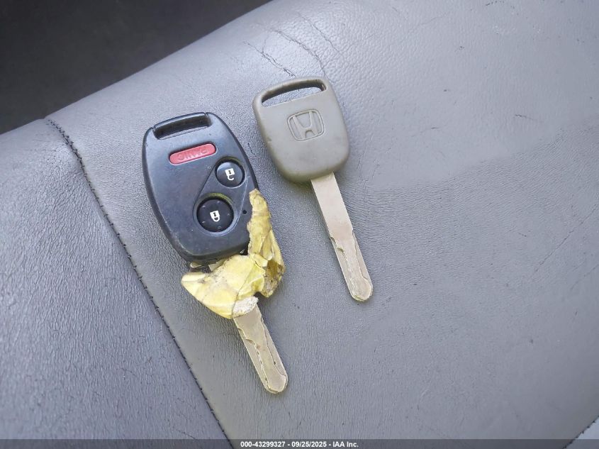 2009 Honda Cr-V Ex-L VIN: 5J6RE48749L054697 Lot: 43299327