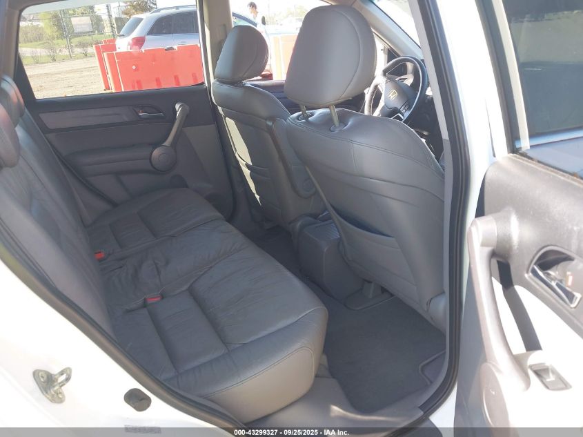 2009 Honda Cr-V Ex-L VIN: 5J6RE48749L054697 Lot: 43299327