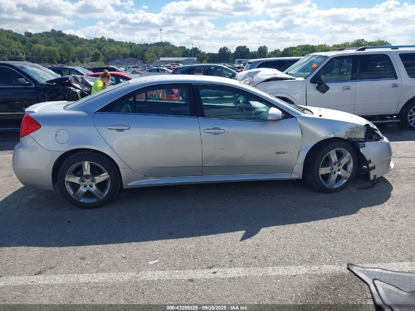 2009 Pontiac G6 Gxp VIN: 1G2ZM577694194958 Lot: 43299329