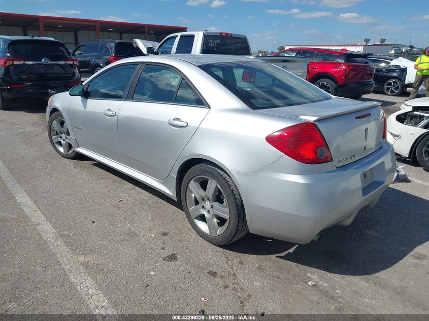 1G2ZM577694194958 2009 PONTIAC G6 photo no. 3