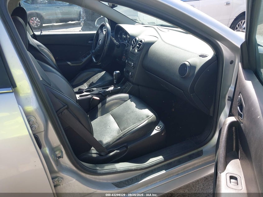 1G2ZM577694194958 2009 PONTIAC G6 photo no. 5