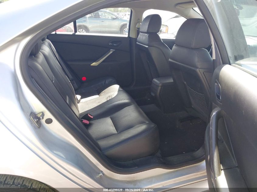 2009 Pontiac G6 Gxp VIN: 1G2ZM577694194958 Lot: 43299329