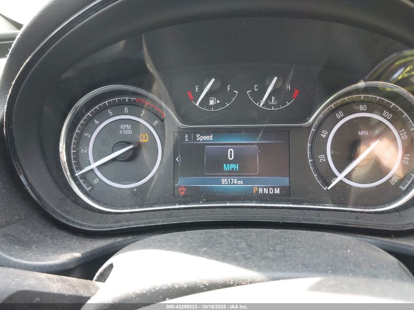 2014 Buick Regal Turbo VIN: 2G4GK5EX8E9238005 Lot: 43299333