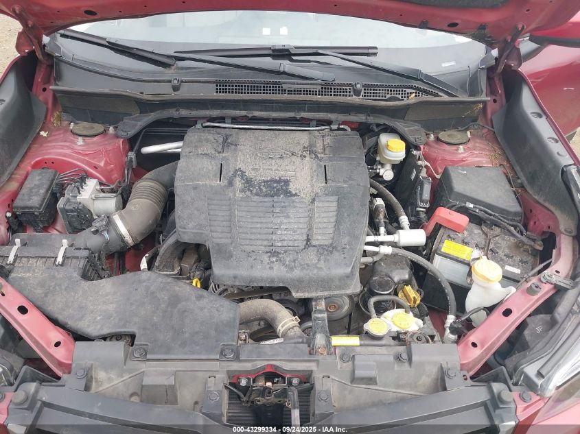 2021 Subaru Forester Premium VIN: JF2SKAJC5MH446235 Lot: 43299334