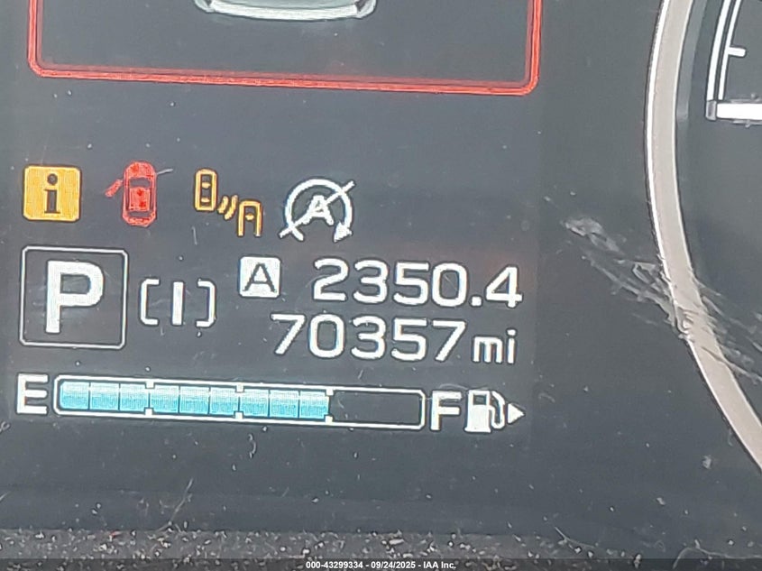 2021 Subaru Forester Premium VIN: JF2SKAJC5MH446235 Lot: 43299334