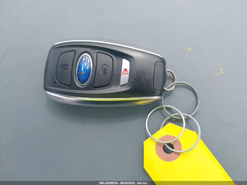 2021 Subaru Forester Premium VIN: JF2SKAJC5MH446235 Lot: 43299334