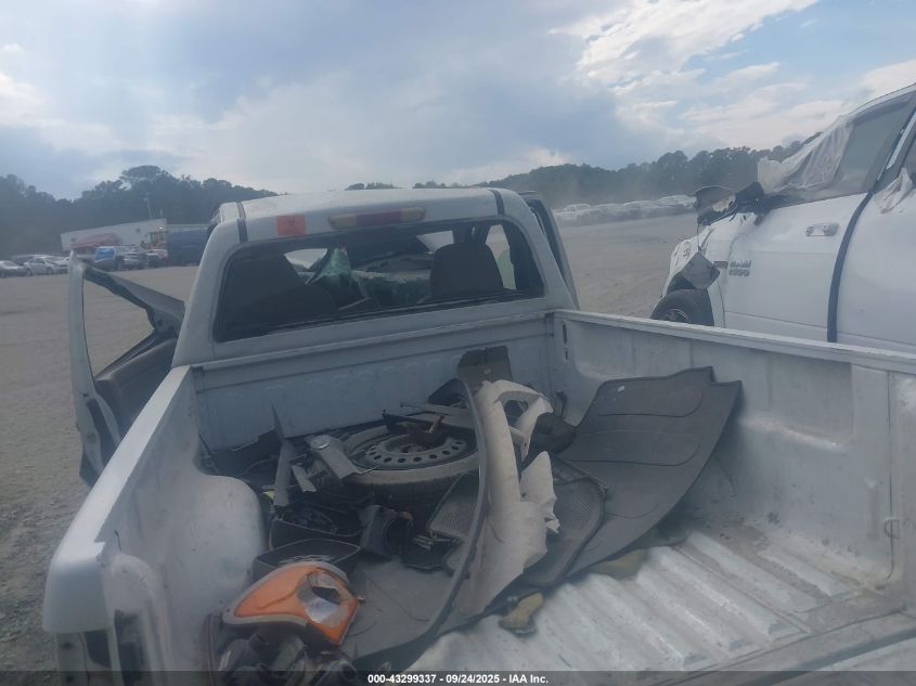 2007 Chevrolet Colorado Ls VIN: 1GCCS149878123904 Lot: 43299337