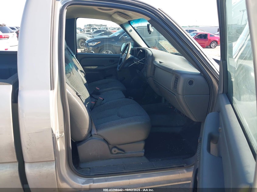 3GCEC14V36G257716 2006 CHEVROLET SILVERADO photo no. 5
