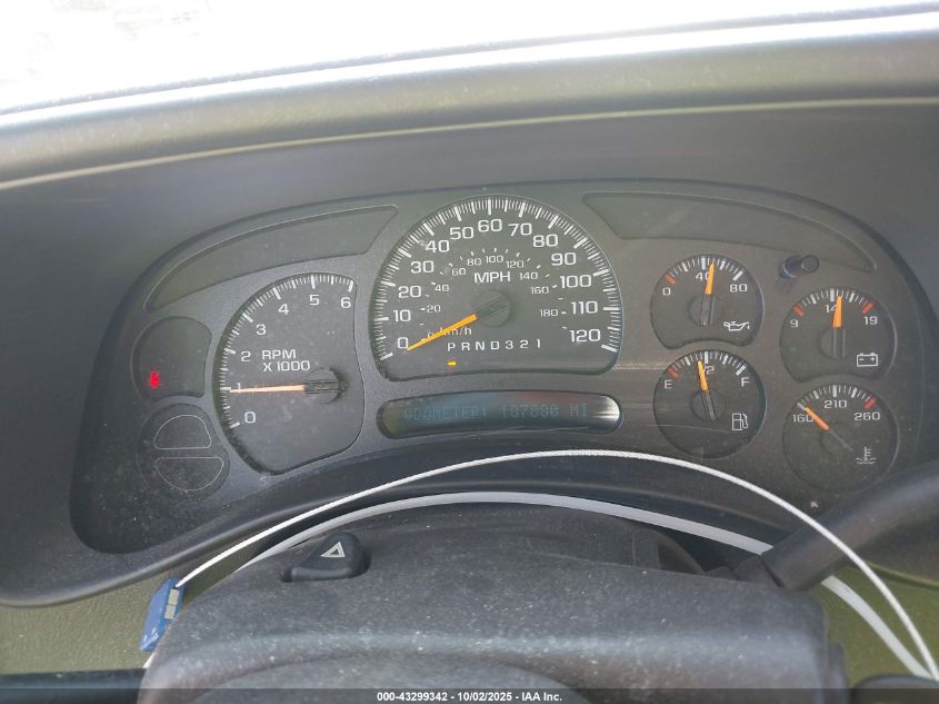 2006 Chevrolet Silverado 1500 Work Truck VIN: 3GCEC14V36G257716 Lot: 43299342