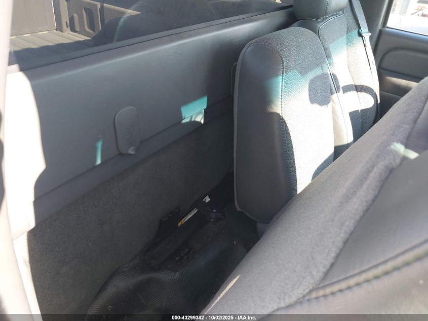 2006 Chevrolet Silverado 1500 Work Truck VIN: 3GCEC14V36G257716 Lot: 43299342