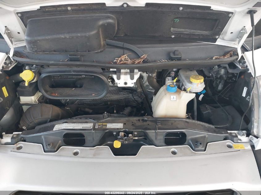 2019 Ram Promaster 1500 High Roof 136 Wb VIN: 3C6TRVBG7KE515864 Lot: 43299343