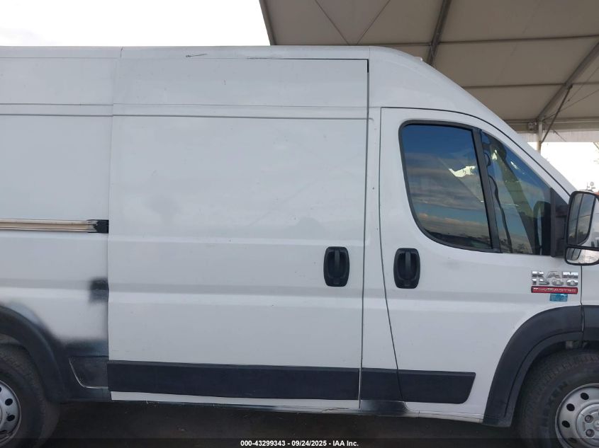 2019 Ram Promaster 1500 High Roof 136 Wb VIN: 3C6TRVBG7KE515864 Lot: 43299343