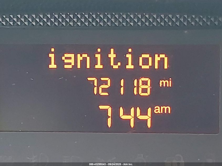 2019 Ram Promaster 1500 High Roof 136 Wb VIN: 3C6TRVBG7KE515864 Lot: 43299343