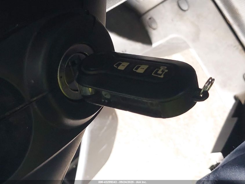 2019 Ram Promaster 1500 High Roof 136 Wb VIN: 3C6TRVBG7KE515864 Lot: 43299343