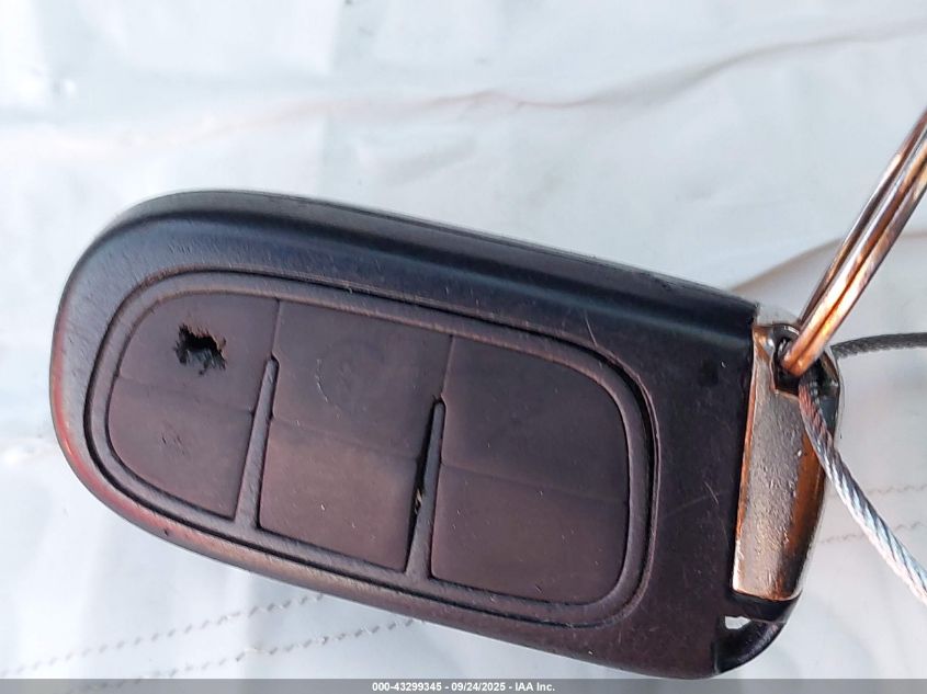 2016 Jeep Cherokee Altitude VIN: 1C4PJLCS0GW158842 Lot: 43299345